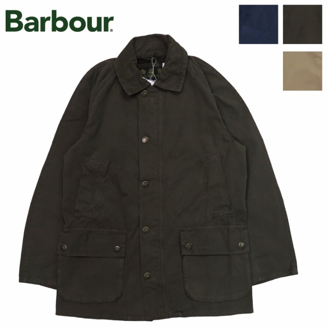 Barbour バブアー ASHBY スリムフィット コットン アシュビー MCA0838 バーヴァー 3955029の通販は
