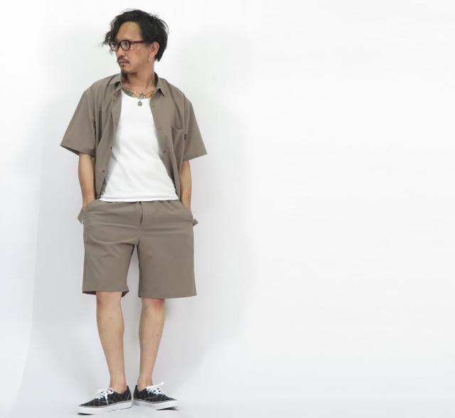 ジョンブル JOHNBULL COOLDOTS イージーショーツ ショートパンツ ハーフパンツ JM232P13_12