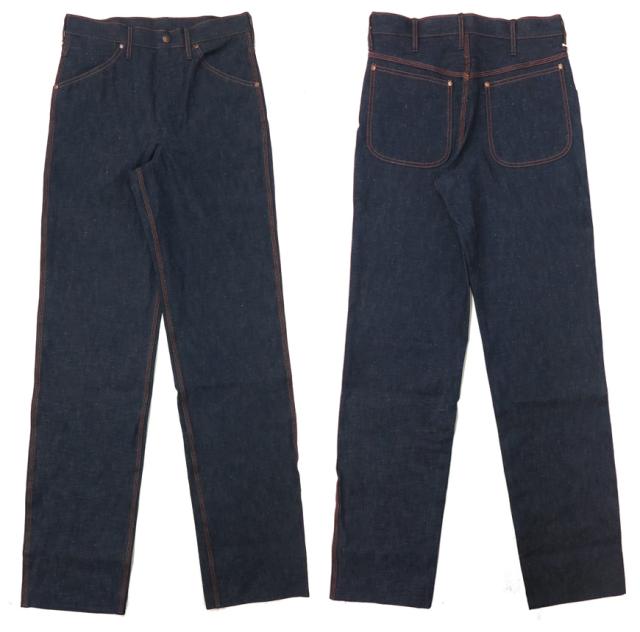 DALLES & CO ダリーズ＆コー SEALS 10.5oz デニム ミリタリー ペインター ワーク パンツ  デラックスウェア