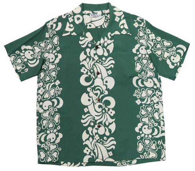 SUN SURF アロハシャツ ヤシの木柄 ヴィンテージ 美品 SUN SURF