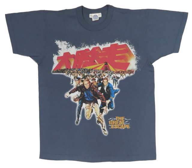 トイズマッコイTOYSMcCOY 半袖 Tシャツ STEVEMcQUEENスティーブ