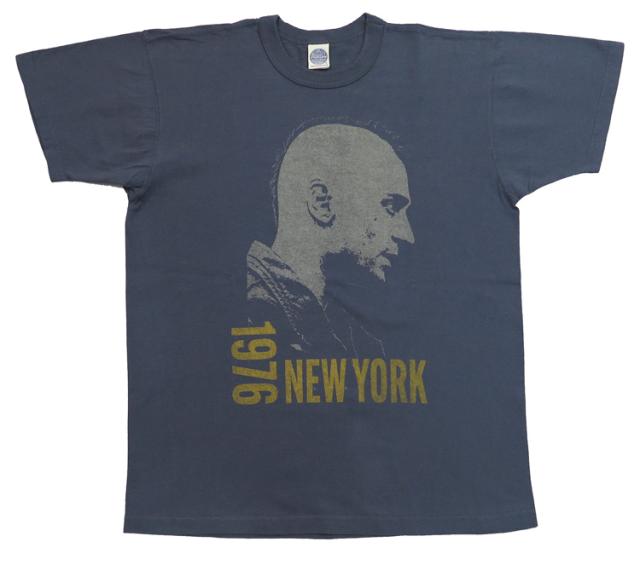 トイズマッコイTOYSMcCOY 半袖 Tシャツ TAXI DRIVER タクシー