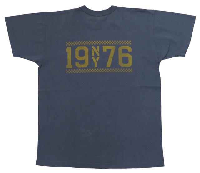 トイズマッコイTOYSMcCOY 半袖 Tシャツ TAXI DRIVER タクシー