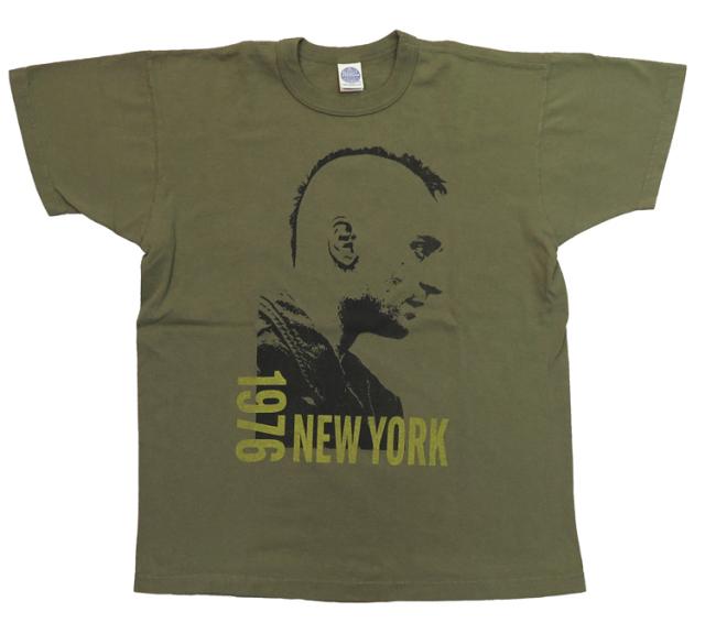 トイズマッコイTOYSMcCOY 半袖 Tシャツ TAXI DRIVER タクシー
