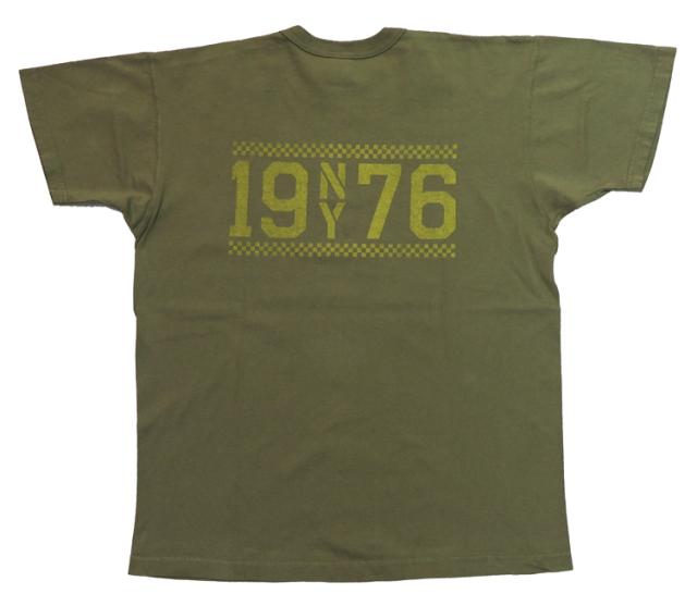 トイズマッコイTOYSMcCOY 半袖 Tシャツ TAXI DRIVER タクシー