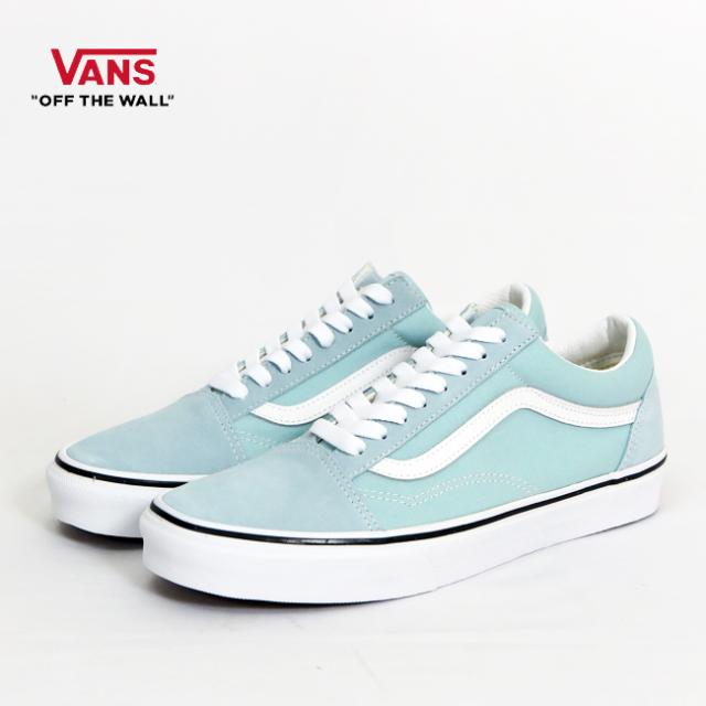 VANS バンズ OLD SKOOL オールドスクール Theory CANAL BLUE スニーカー ヴァンズ  VN0007NTH70
