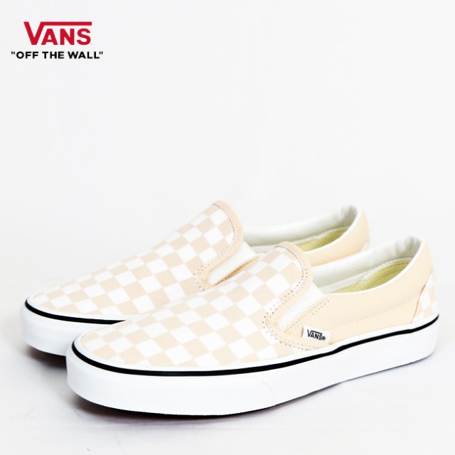 VANS バンズ CLASSIC SLIP-ON クラシック スリッポン Theory