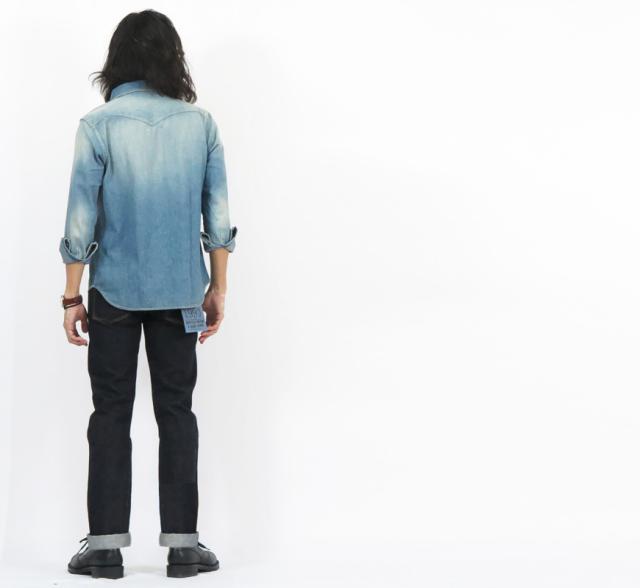 フルカウント FULLCOUNT 1108XX NEW STRAIGHT ジーンズ ストレート 15.5oz ジンバブエコットン デニム