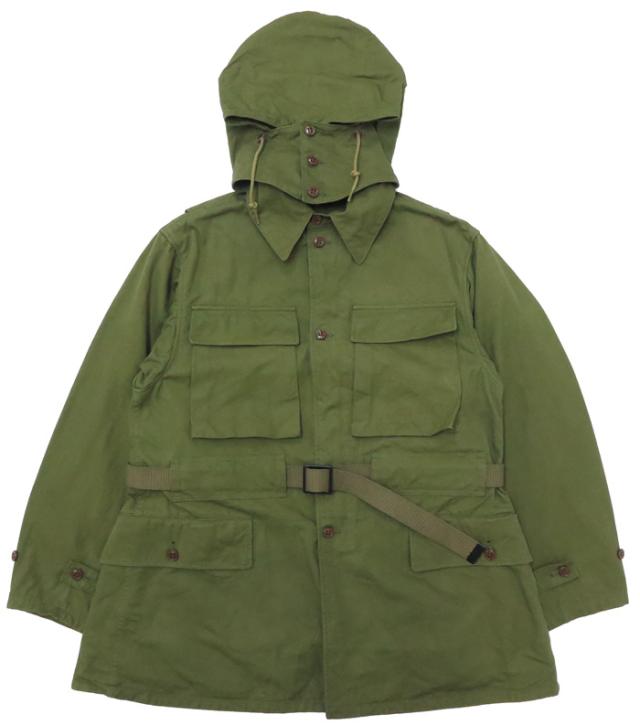 バズリクソンズ Buzz Rickson's U.S.ARMY マウンテン ジャケット ミリタリー BR14696