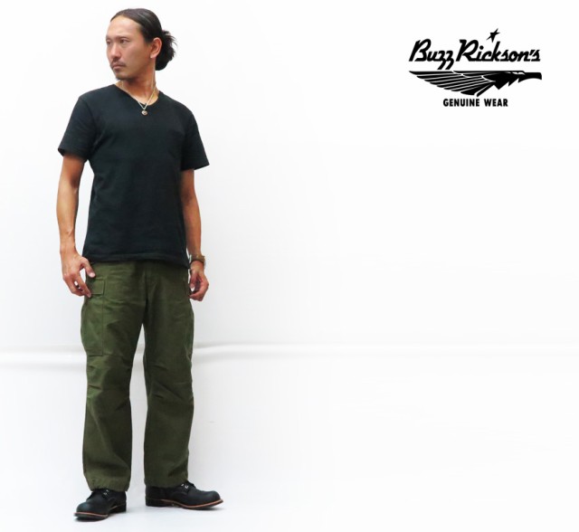 バズリクソンズ Buzz Ricksons M-51 M-1951 TROUSERS SHELL .FIELD.SHORT LENGTH カーゴパンツ  BR41962 の通販はau PAY マーケット - アースマーケット | au PAY マーケット－通販サイト