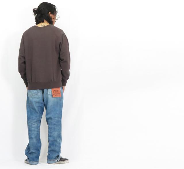 フルカウント FULLCOUNT 1341-0105SS ジーンズ ルーズストレート 11.5oz Super Smooth ユーズドウォッシュ DARTFORD ジンバブエコットン デニム