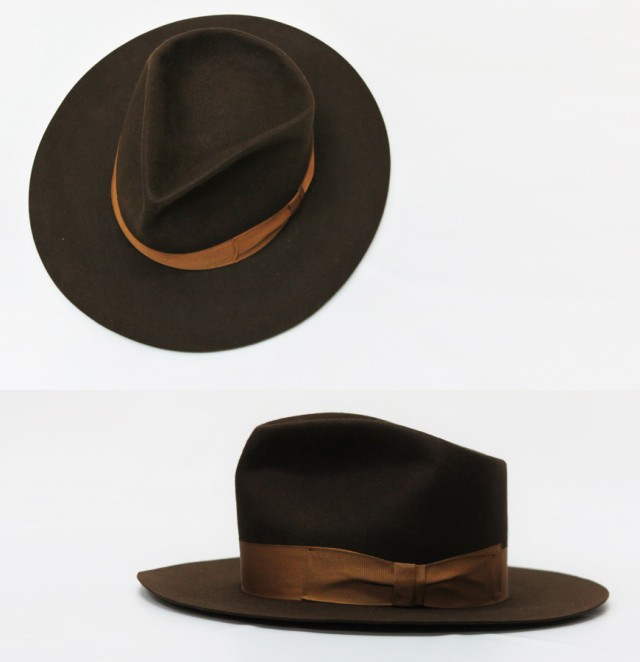 GLAD HAND グラッドハンド JOHN G ラビットハット THE FAT HATTER別注 ファットハッターの通販はau PAY マーケット  - アースマーケット | au PAY マーケット－通販サイト