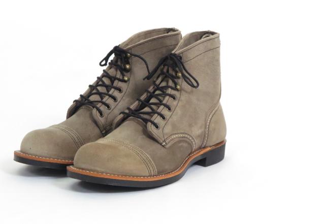 REDWING レッドウィング Iron Ranger アイアンレンジャー