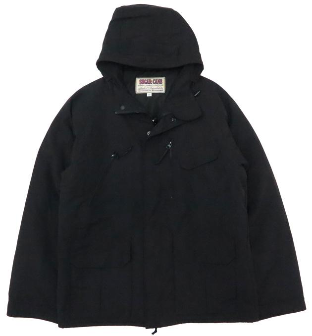 SUGAR CANE シュガーケーン シンサレート マウンテンパーカー ナイロン/コットン 64クロス マンパ SC14730の通販は SUGAR CANE シュガーケーン シンサレート マウンテンパーカー ナイロン/コットン 64クロス マンパ SC14730の通販は