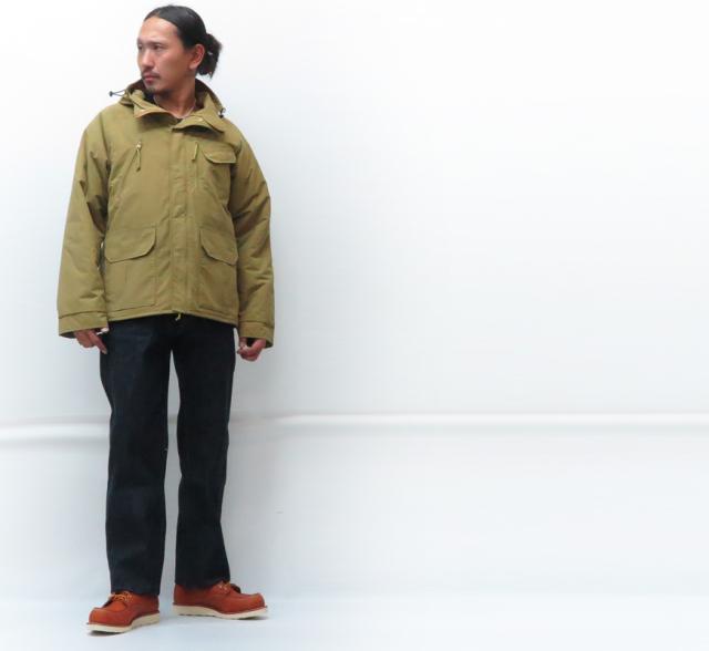 SUGAR CANE シュガーケーン シンサレート マウンテンパーカー ナイロン/コットン 64クロス マンパ SC14730の通販は SUGAR CANE シュガーケーン シンサレート マウンテンパーカー ナイロン/コットン 64クロス マンパ SC14730の通販は