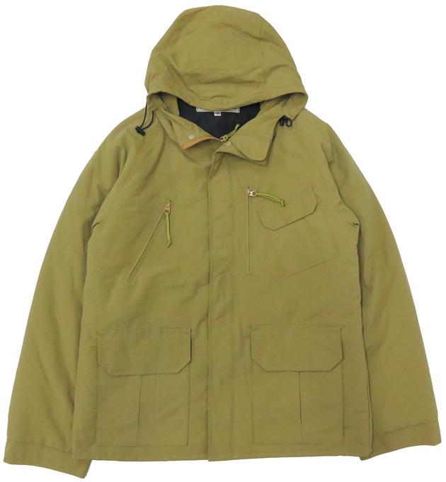 SUGAR CANE シュガーケーン シンサレート マウンテンパーカー ナイロン/コットン 64クロス マンパ SC14730の通販は SUGAR CANE シュガーケーン シンサレート マウンテンパーカー ナイロン/コットン 64クロス マンパ SC14730の通販は