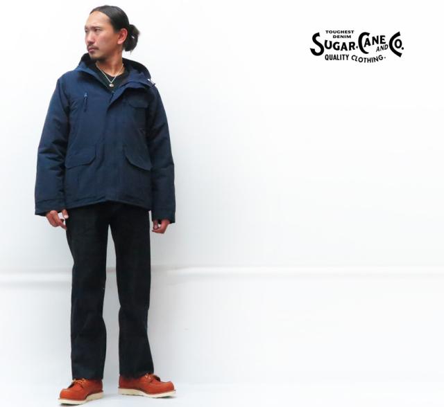 SUGAR CANE シュガーケーン シンサレート マウンテンパーカー ナイロン/コットン 64クロス マンパ SC14730の通販は SUGAR CANE シュガーケーン シンサレート マウンテンパーカー ナイロン/コットン 64クロス マンパ SC14730の通販は