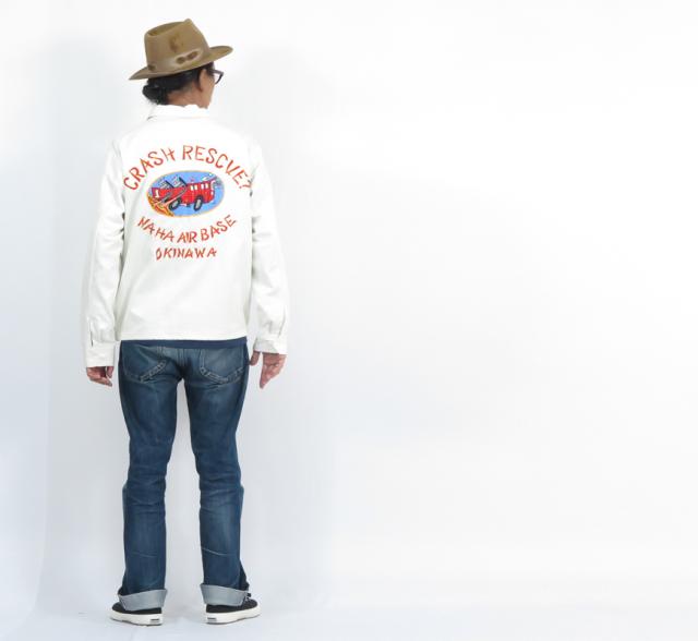 テーラー東洋 テイラー東洋 Tailor Toyo コットン オキナワ ジャンパー 