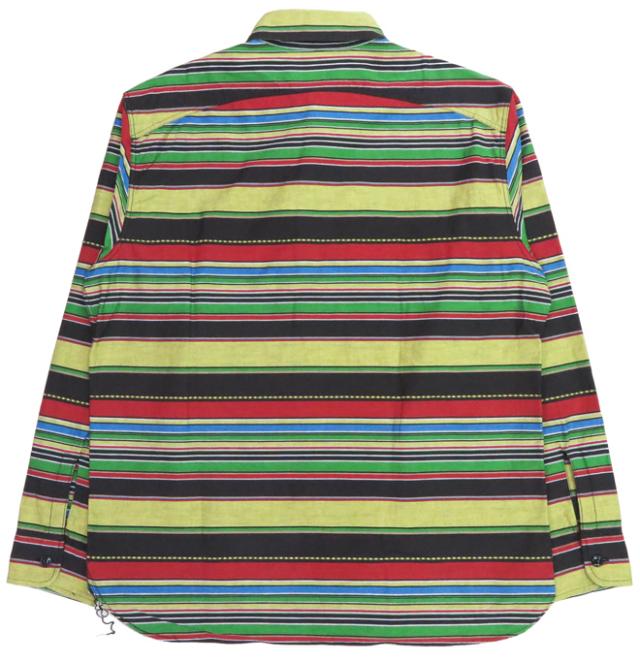 シュガーケーン SUGAR CANE ネイティブアメリカンボーダー 長袖 ワーク シャツ SC29247 シュガーケーン SUGAR CANE ネイティブアメリカンボーダー 長袖 ワーク