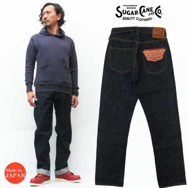 SUGAR CANE SC41947A W32 L34レディース