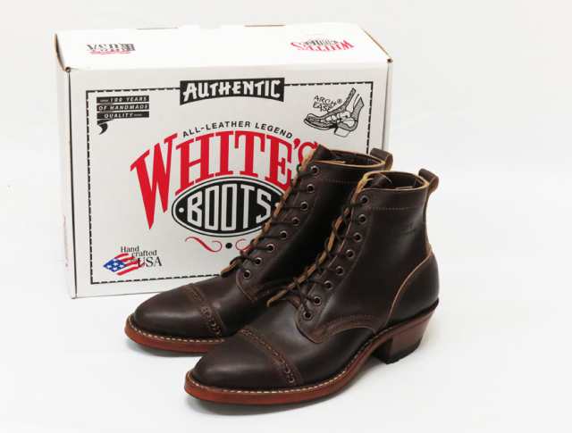 即納在庫】 WHITE'S BOOTS ホワイツ ブーツ オリジナルパッカー 6inch