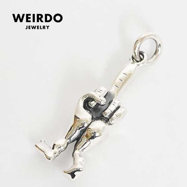 WEIRDO ウィアード 18K × SILVER TOP