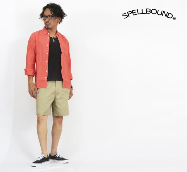 スペルバウンド SPELLBOUND VATDYE 30ウェザー スタンドアップ ショーツ ショートパンツ ハーフパンツ 45-412X_6