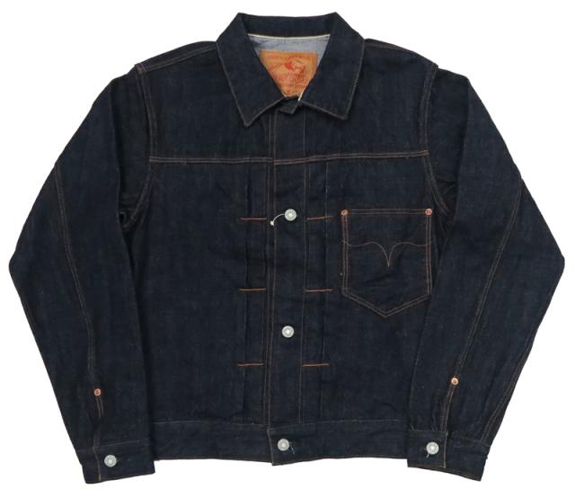 フェローズPherrows 13.5oz デニム ジャケット ファーストタイプ 1st ジージャン 510SW