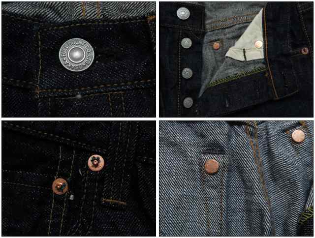 FULLCOUNT BOOT CUT フレア ジーンズ ブーツカット ブラック FULLCOUNT/フルカウント】「Boot Cut Denim Pants/ブーツカット