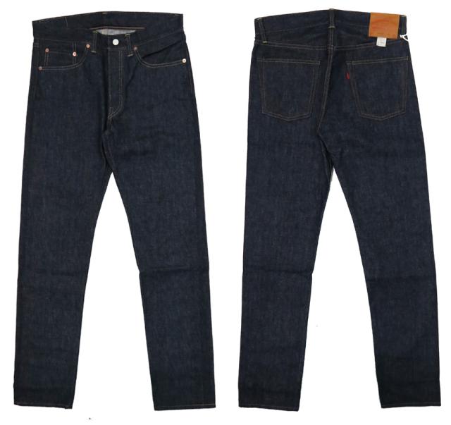 ウェアハウス WAREHOUSE ジーンズ 900XX スリムテーパード ノンウォッシュ 13.5oz 米綿3州ブレンド バナーデニム