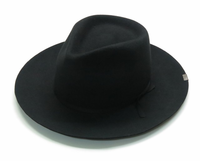 J.J. WILLIAMS FEDORA By Mr.FATMANミスターファットマン ウール