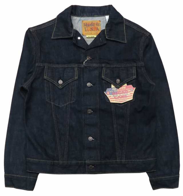 ファッションシーンで話題のこれから流行るブランド12選 CANE SUGAR シュガーケーン デニム 14oz. U.S.A In Made ジャケット・アウター