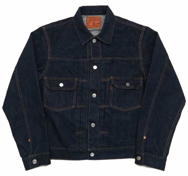 JELADO ジェラード 14oz デニム ジャケット 2ndタイプ STANDARD