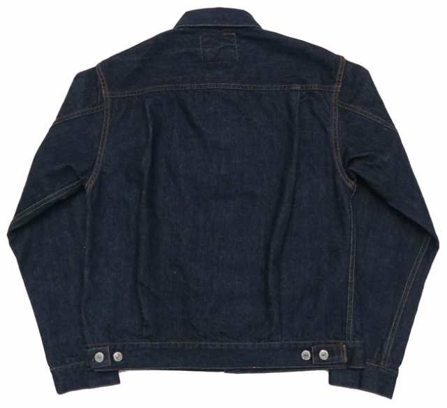 JELADO ジェラード 14oz デニム ジャケット 2ndタイプ STANDARD COLLECTION 55Denim Jacket 406XX  JP94406 白タグ ジージャン Gジャン ワンウォッシュの通販はau PAY マーケット - アースマーケット | au PAY  マーケット－通販サイト