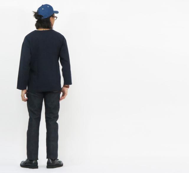 フェローズ Pherrow's 441SW スリム テーパード ジーンズ 13.5oz デニム ジーパン Ｇパン スターチドウォッシュ ワンウォッシュ 28~36インチ