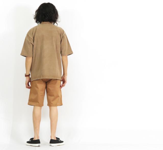 バズリクソンズ BUZZ RICKSONS 8.2oz コットンツイル チノ ショートパンツ ミリタリー ハーフパンツ ショーツ BR52321