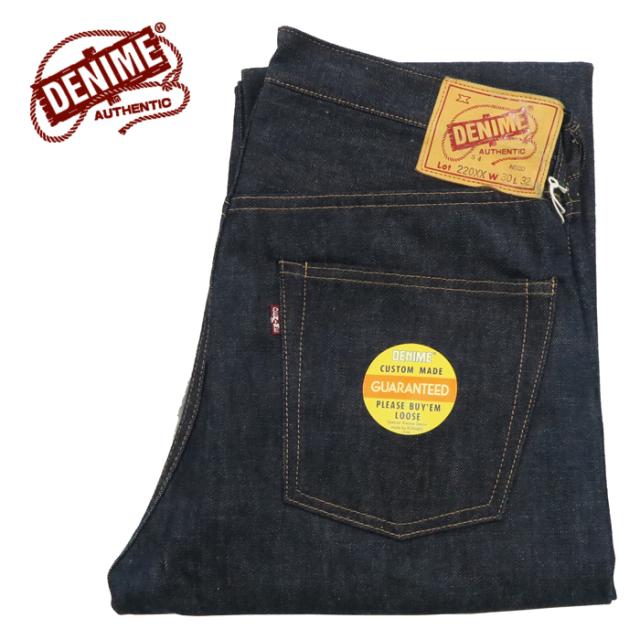 DENIME ドゥニーム Lot.220XX 1954 MODEL XX SERIES ジーンズ L32 新生ドゥニーム WAREHOUSE ウェアハウス製