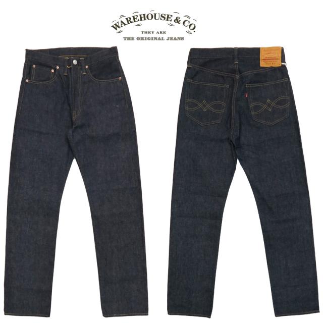 WAREHOUSE☆デニム 1001XX 36 ウェアハウス ジーンズ