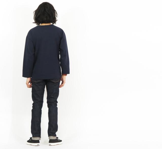 JAPAN BLUE JEANS ジャパンブルー ジーンズ CIRCLE #2 テーパード 12.5oz アフリカ綿ヴィンテージセルヴィッチ デニム J204