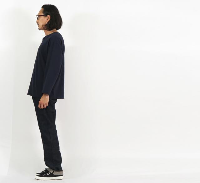 JAPAN BLUE JEANS ジャパンブルー ジーンズ CIRCLE #4 クラシックストレート 12.5oz アフリカ綿ヴィンテージセルヴィッチ デニム J404