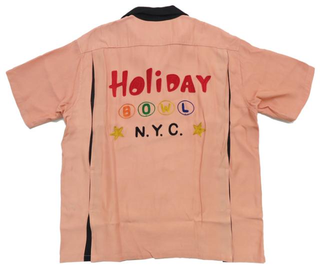 King Louie byHoliday キングルイ ボウリング シャツ ボーリング King Louie byHoliday キングルイ ボウリング シャツ ボーリング