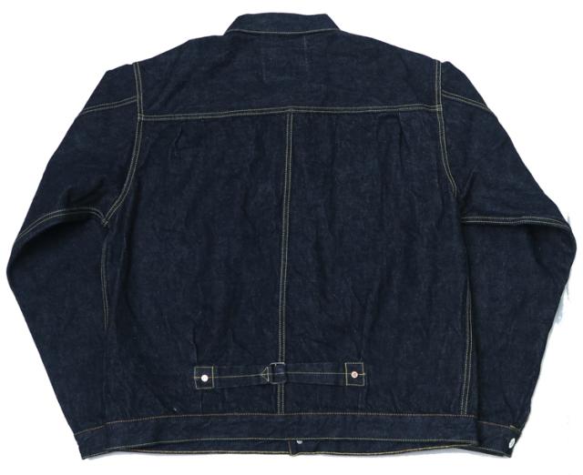 ダルチザン ステュディオ・ダ・ルチザン STUDIO DARTISAN 15oz 右綾