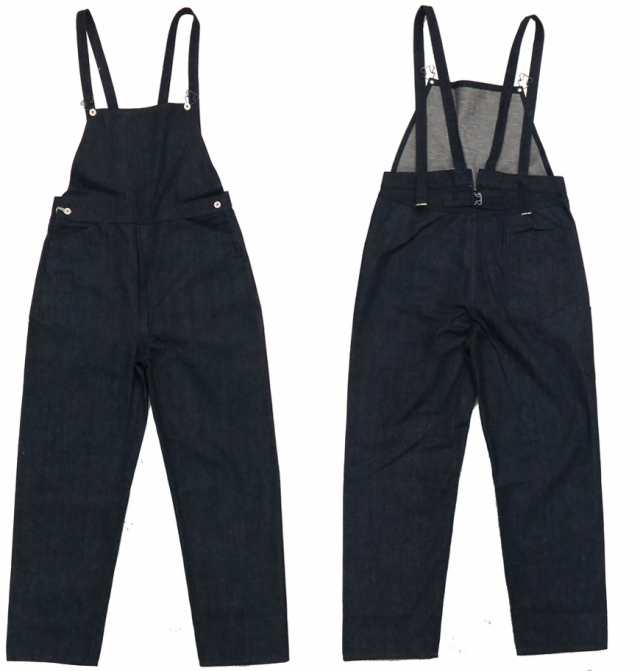 WAREHOUSE ウェアハウス 12oz デニム オーバーオール TURN OF WAREHOUSE ウェアハウス 12oz デニム オーバーオール TURN OF
