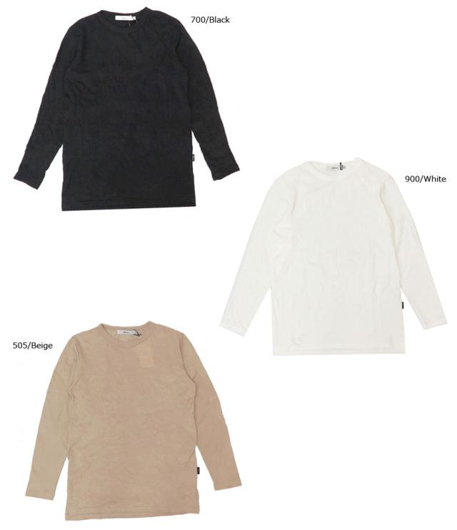 Allumer アリュメール 長袖 キャッチワッシャー Tシャツ  レディース 8141254_1