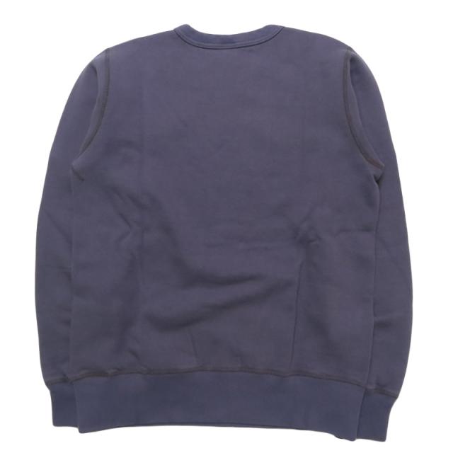 バズリクソンズ BUZZ RICKSON'S セットイン クルーネック スウェット "U.S.NAVY SEAHAWKS" ミリタリー 長袖  BR69631【2025年秋冬新作】