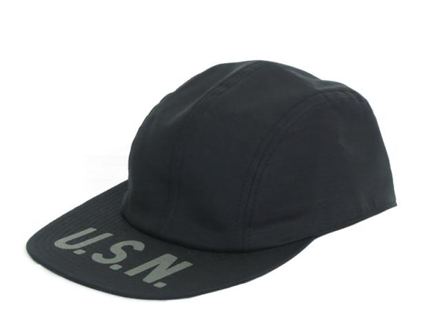 バズリクソンズ Buzz Rickson's U.S.NAVY  キャップ DECK CAP CIVILIAN MODEL BR02863 【2025年秋冬新作】