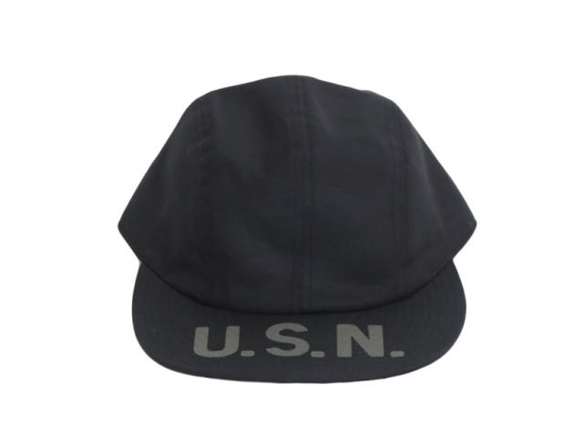 バズリクソンズ Buzz Rickson's U.S.NAVY  キャップ DECK CAP CIVILIAN MODEL BR02863 【2025年秋冬新作】