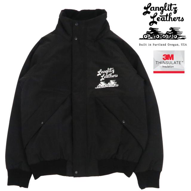 ラングリッツレザーズ Langlitz Leathers ライトシェル シンサレート 
