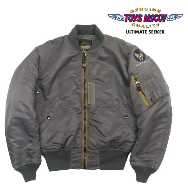 トイズマッコイ TOYS McCOY フライトジャケット MA-1 アルバートターナー社  TURNER MIL-J-8279A TMJ2533 【2025年秋冬新作】