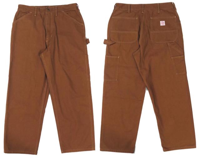 TUF-NUT タフナッツ 12.5oz コットンダック ワークパンツ SUGAR CANE シュガーケーン TN42600 【2025年秋冬新作】